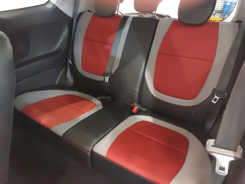 Kia Picanto 1.25 Chilli Ecodynamics White #6