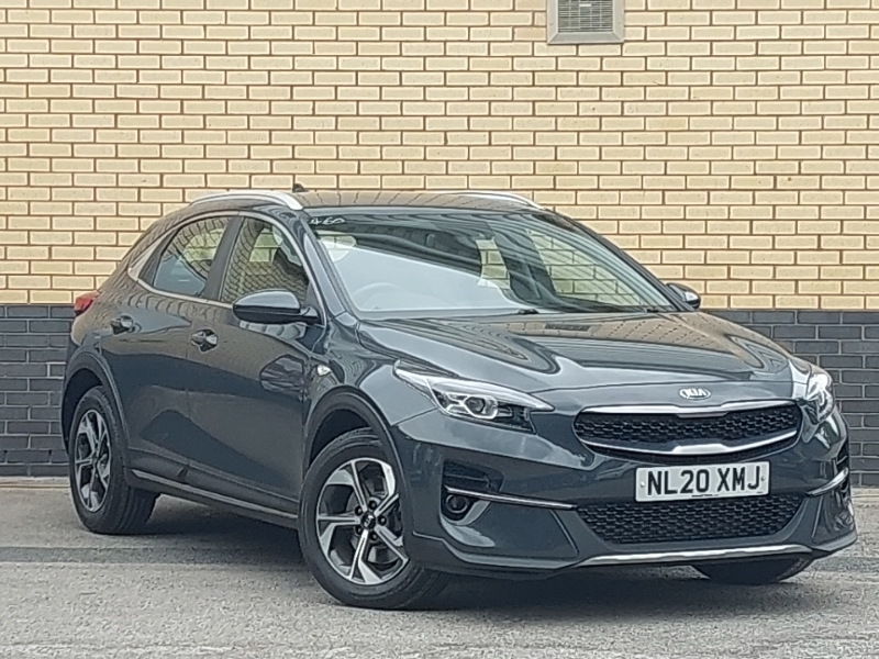 Kia Xceed 1.0T Gdi Isg 2 Grey