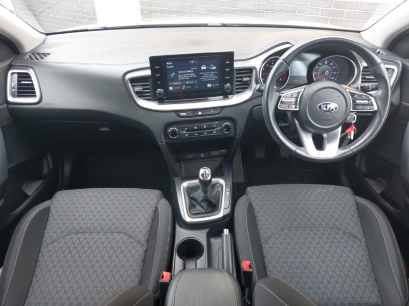 Kia Xceed 1.0T Gdi Isg 2 Grey #3