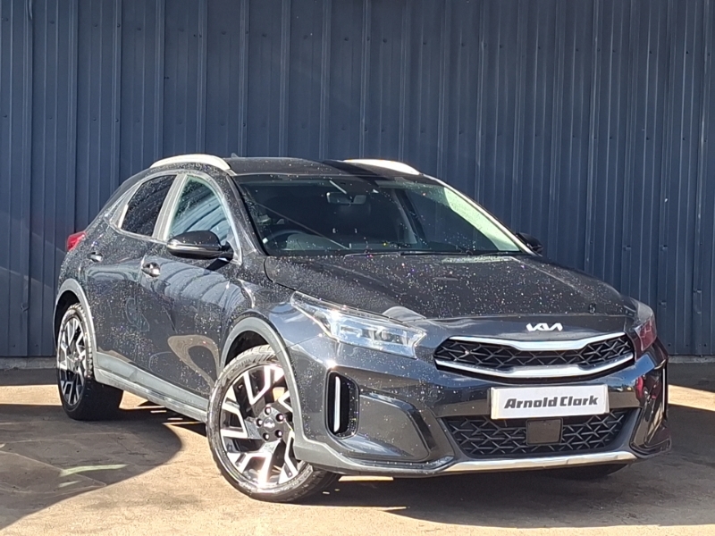 Kia Xceed 1.5T Gdi Isg 3 KW73WUB Black