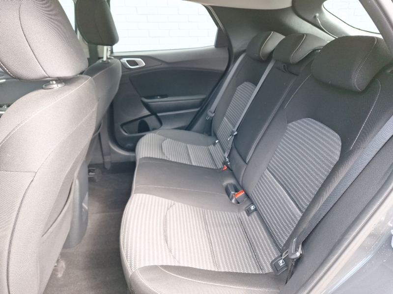 Kia Xceed 1.5T Gdi Isg 2 Grey #6
