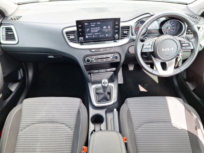 Kia Xceed 1.5T Gdi Isg 2 Grey #3
