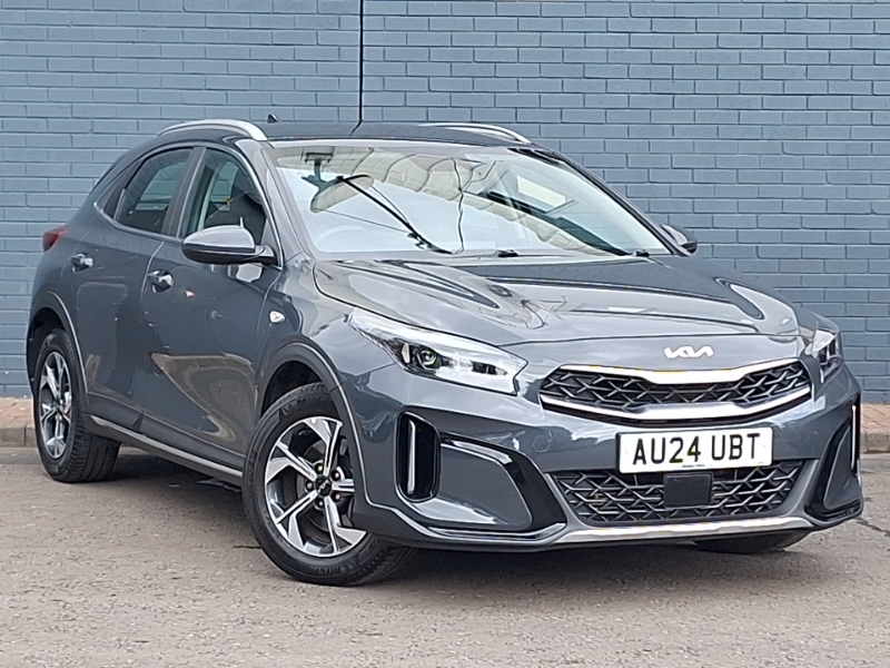 Kia Xceed 1.5T Gdi Isg 2 Grey