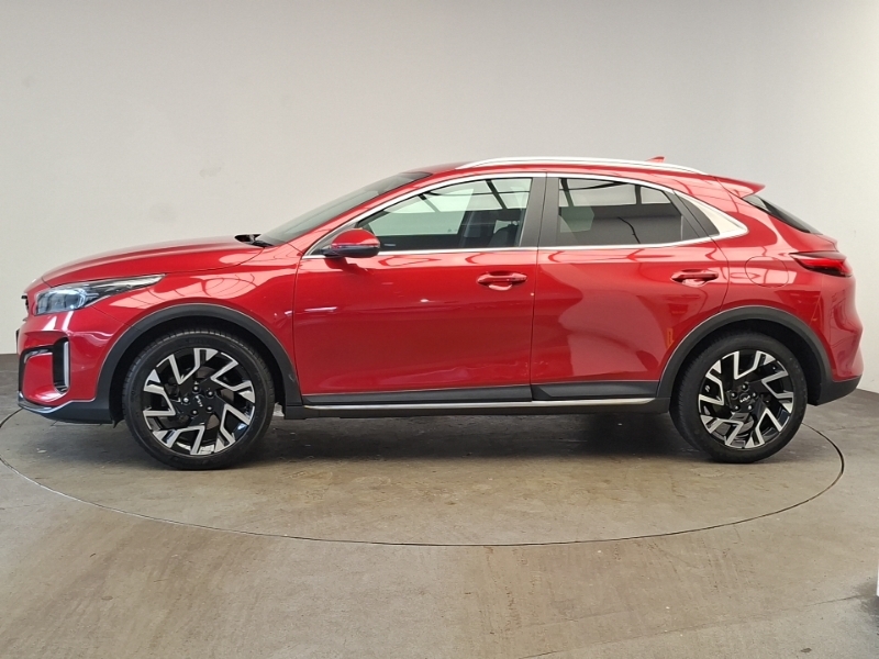 Kia Xceed 1.5T Gdi Isg 3 Red #4