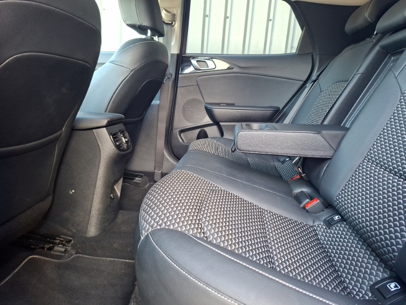Kia Xceed 1.5T Gdi Isg 3 Blue #6