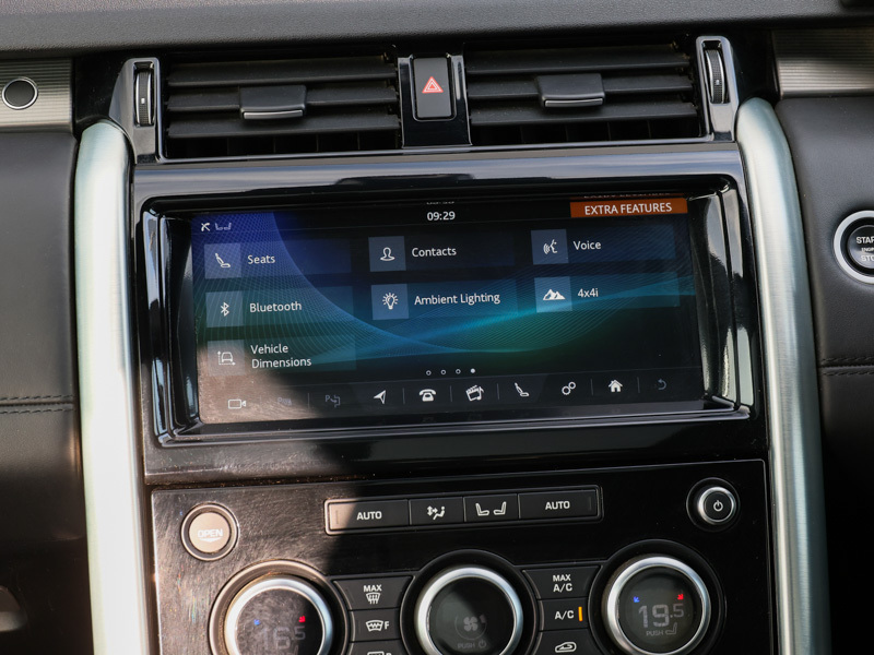 Land Rover Discovery 3.0 Sd6 Hse #16
