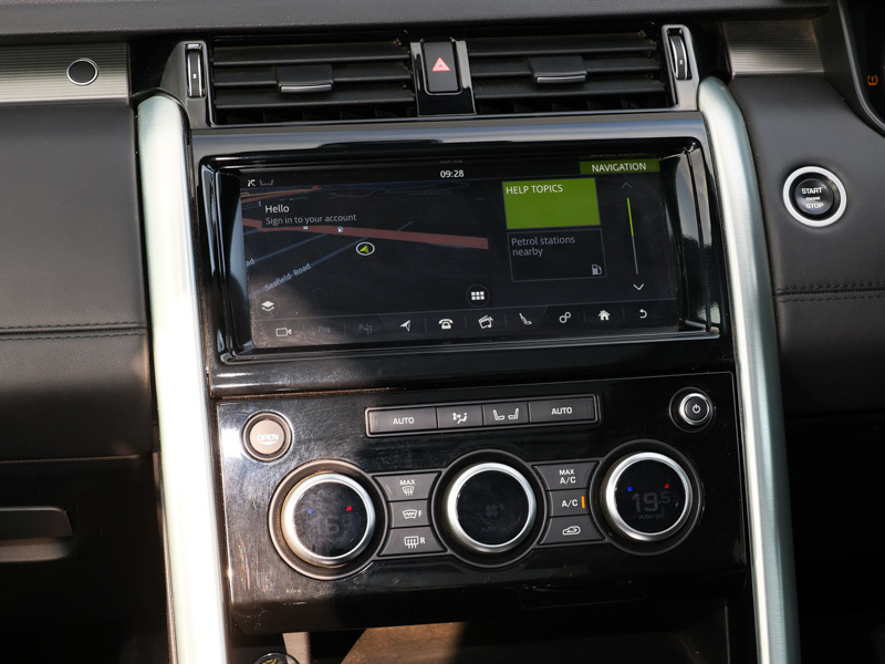 Land Rover Discovery 3.0 Sd6 Hse #9