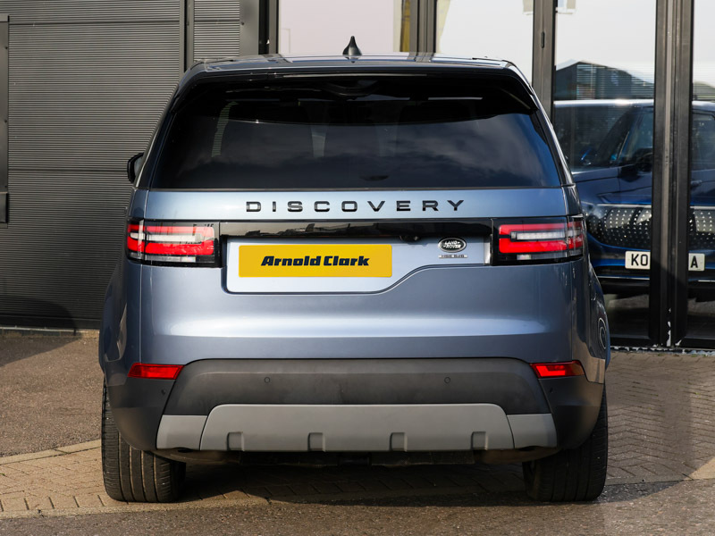 Land Rover Discovery 3.0 Sd6 Hse #13
