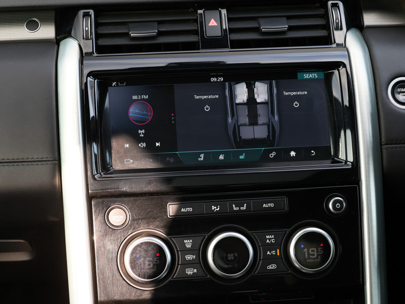 Land Rover Discovery 3.0 Sd6 Hse #15