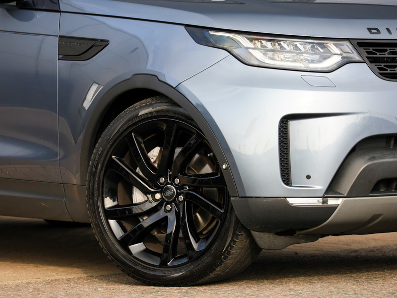 Land Rover Discovery 3.0 Sd6 Hse #8