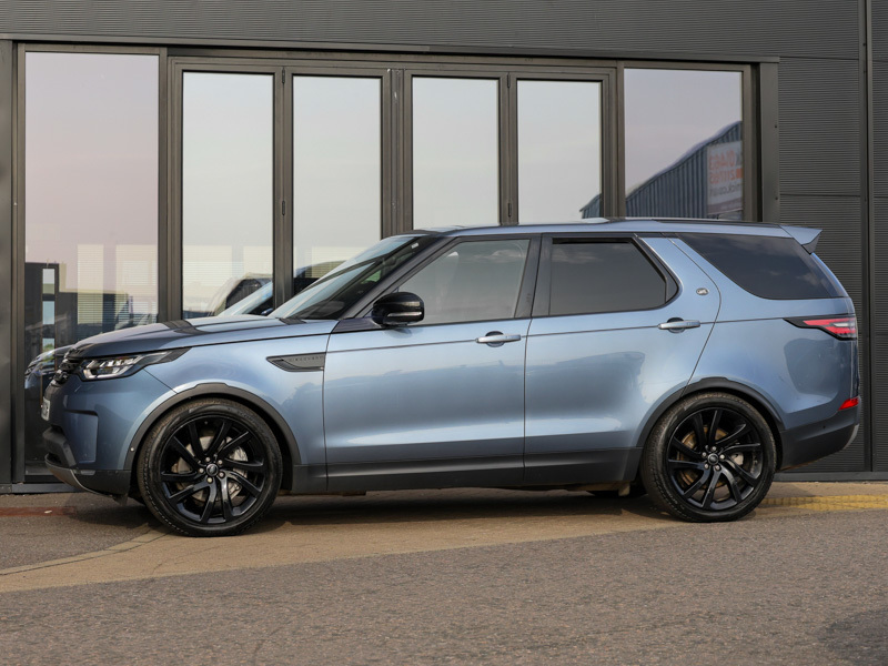 Land Rover Discovery 3.0 Sd6 Hse #3