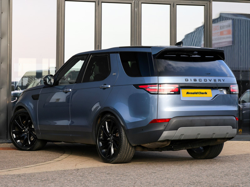 Land Rover Discovery 3.0 Sd6 Hse #2