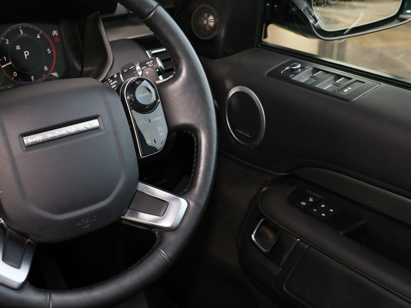 Land Rover Discovery 3.0 Sd6 Hse #11