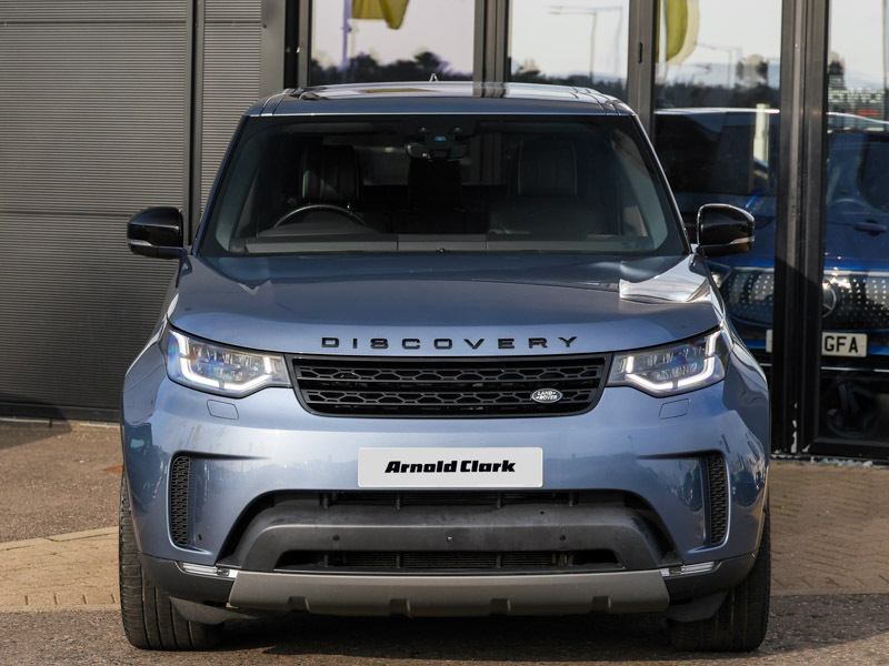 Land Rover Discovery 3.0 Sd6 Hse #12