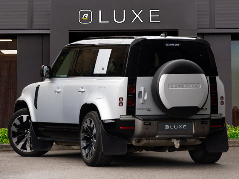 Land Rover Defender 110 3.0 D250 X-dynamic Hse 110 Grey #2