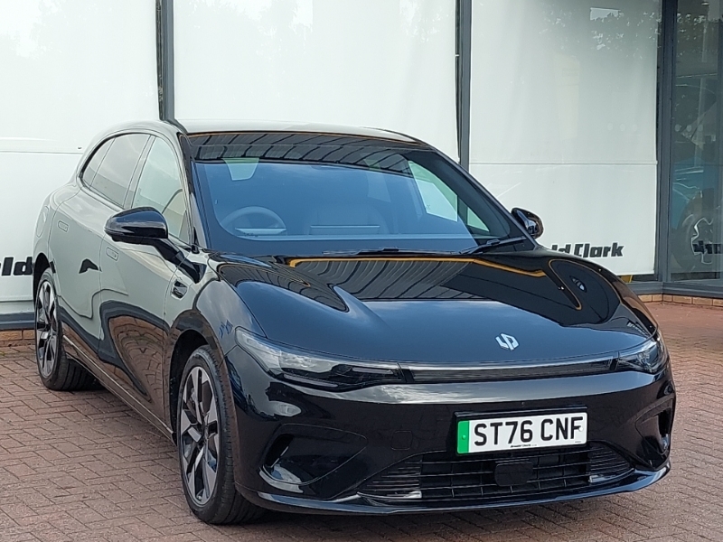 Leapmotor B05 160Kw 67Kwh Black
