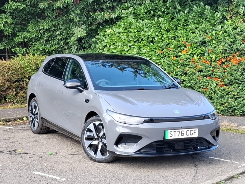 Leapmotor B05 160Kw 67Kwh Grey