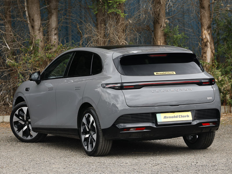 Leapmotor B05 160Kw 67Kwh Grey