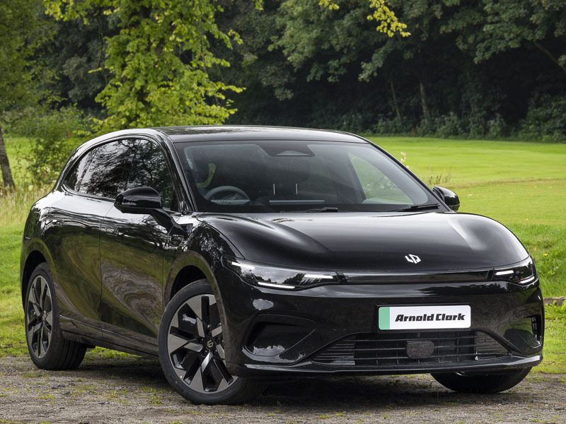 Leapmotor B05 160Kw 67Kwh Black