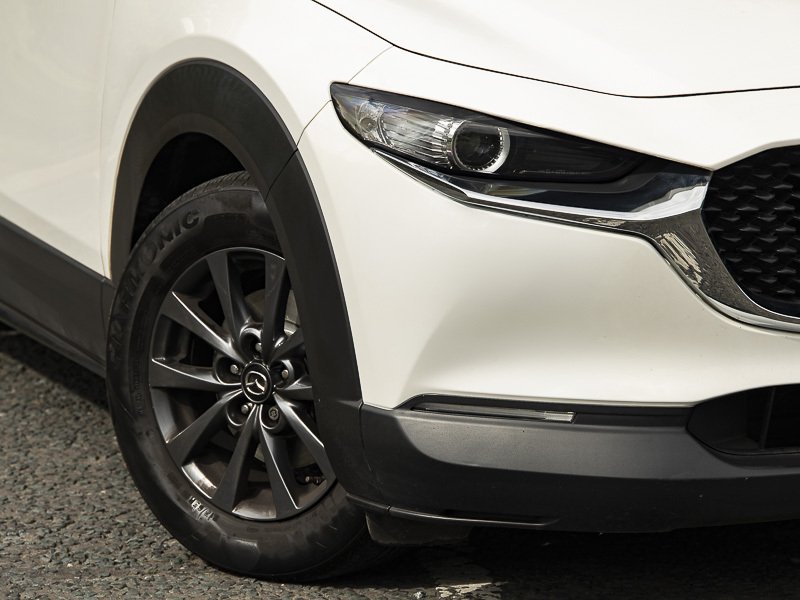 Mazda CX-30 2.0 Skyactiv-x Mhev Gt Sport Tech Awd Grey #14