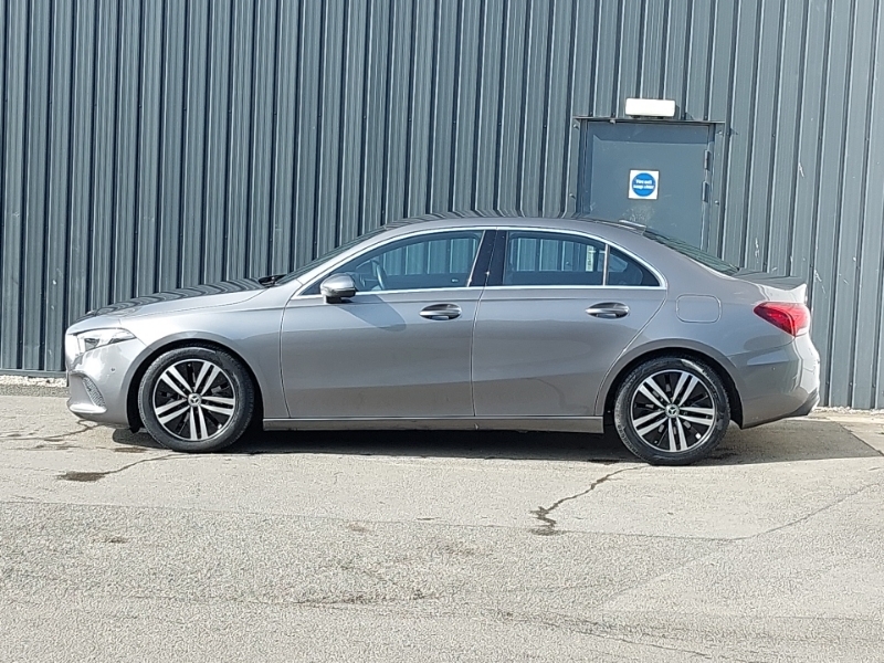 Mercedes-Benz A Class A200 Sport Executive Grey #4