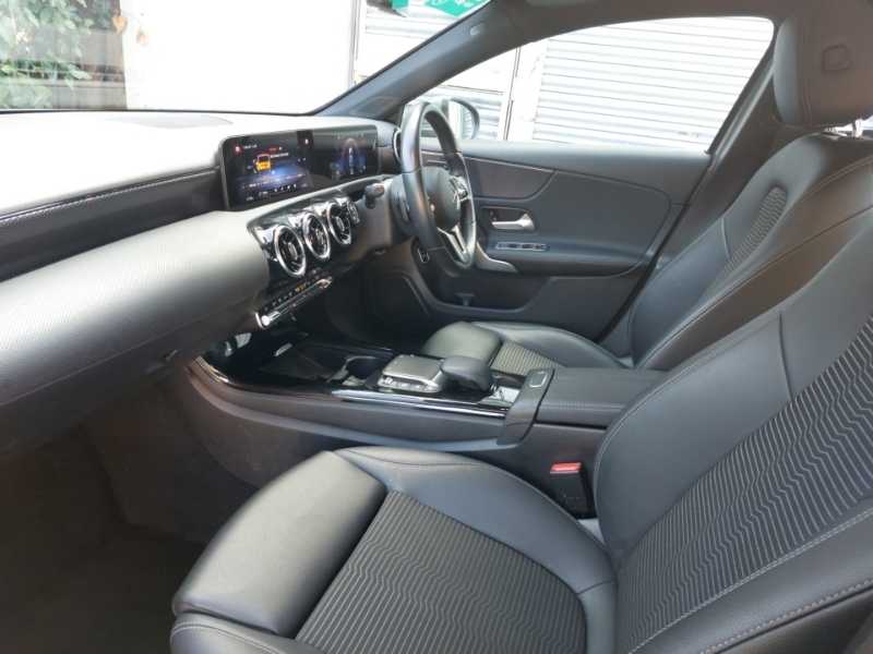 Mercedes-Benz A Class A200 Sport Executive Grey #5