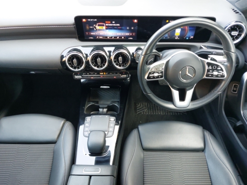 Mercedes-Benz A Class A200 Sport Executive Grey #3