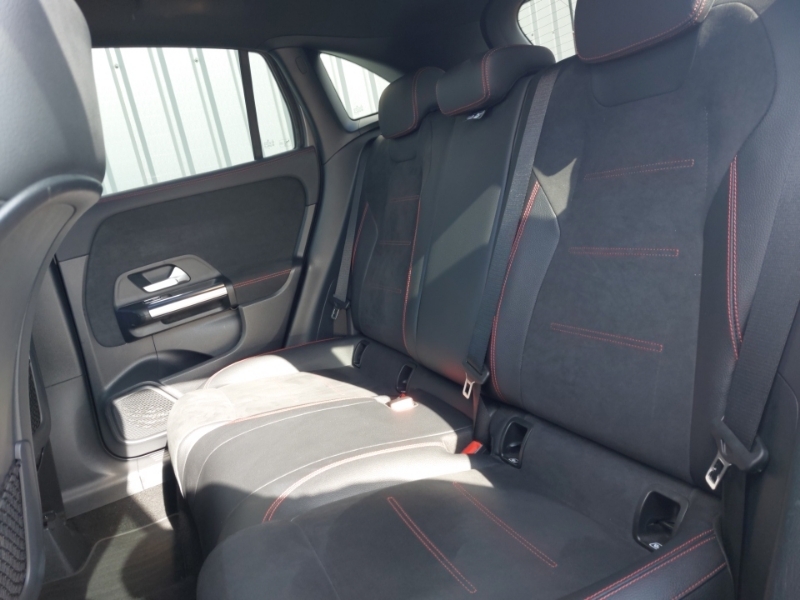 Mercedes-Benz GLA Class Gla 200 Amg Line Executive YT70YFN Grey #6
