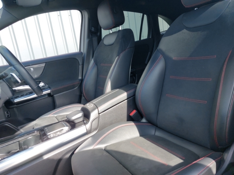 Mercedes-Benz GLA Class Gla 200 Amg Line Executive YT70YFN Grey #5
