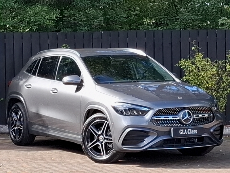 2026 Mercedes-Benz GLA Class