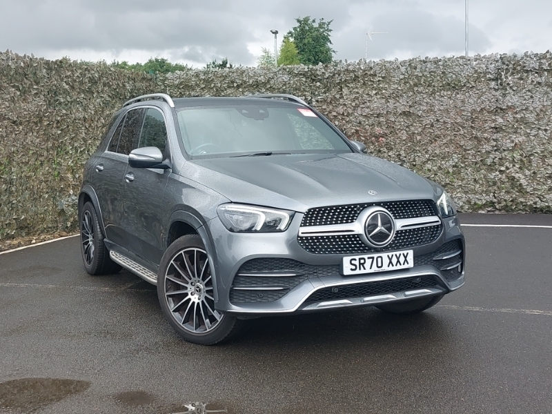 2020 Mercedes-Benz GLE Class