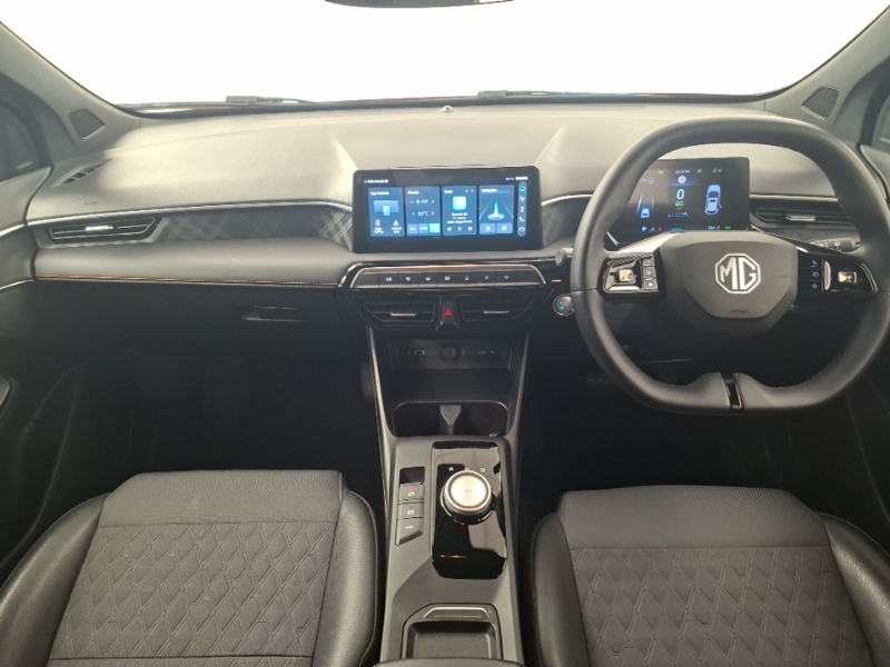 MG MG3 1.5 Hybrid Trophy NV24RXK Red #3