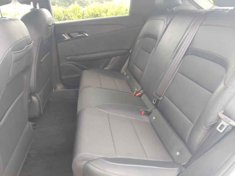 MG MG4 150Kw Trophy Ev Long Range 64Kwh White #6