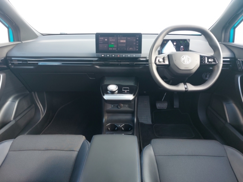 MG MG4 150Kw Trophy Ev Long Range 64Kwh Blue #3