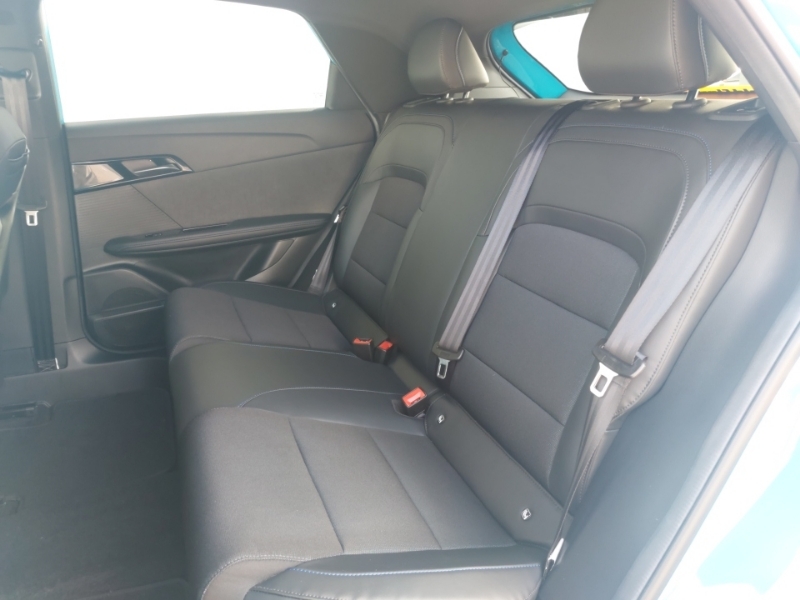 MG MG4 150Kw Trophy Ev Long Range 64Kwh Blue #6