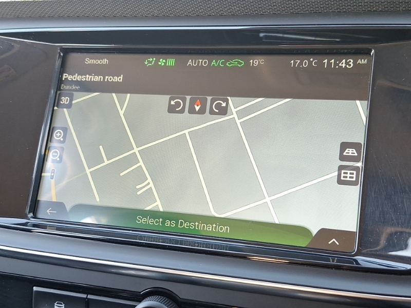MG MG5 61.1Kwh Exclusive Long Range Estate A White #10