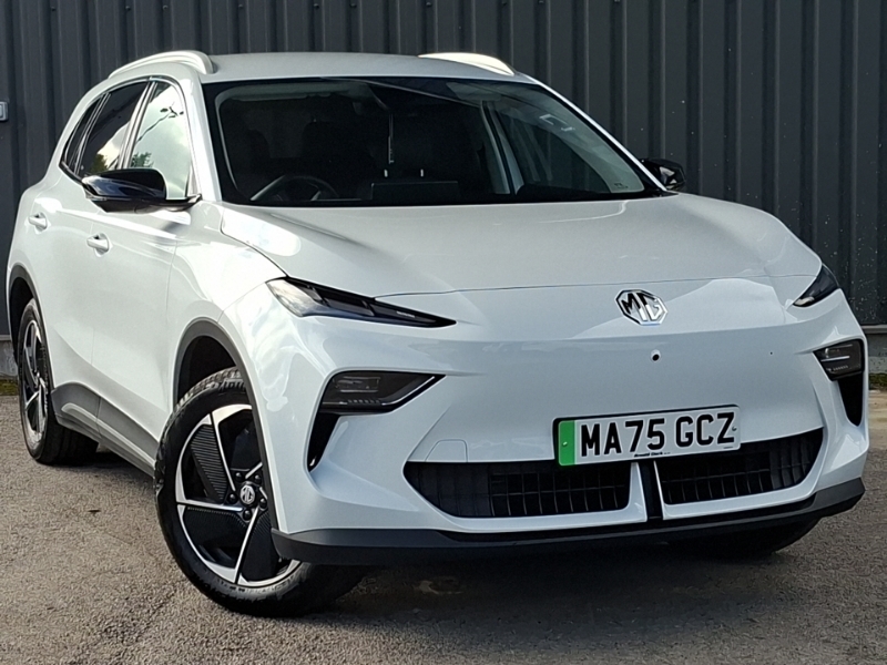 MG MGS5 170Kw Trophy Ev Long Range 64Kwh White
