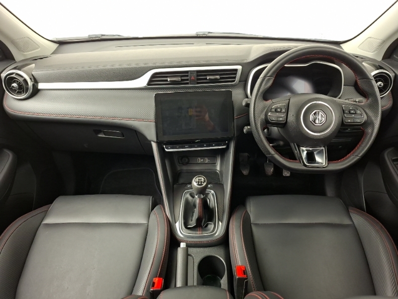 MG ZS 1.5 Vti-tech Exclusive White #3