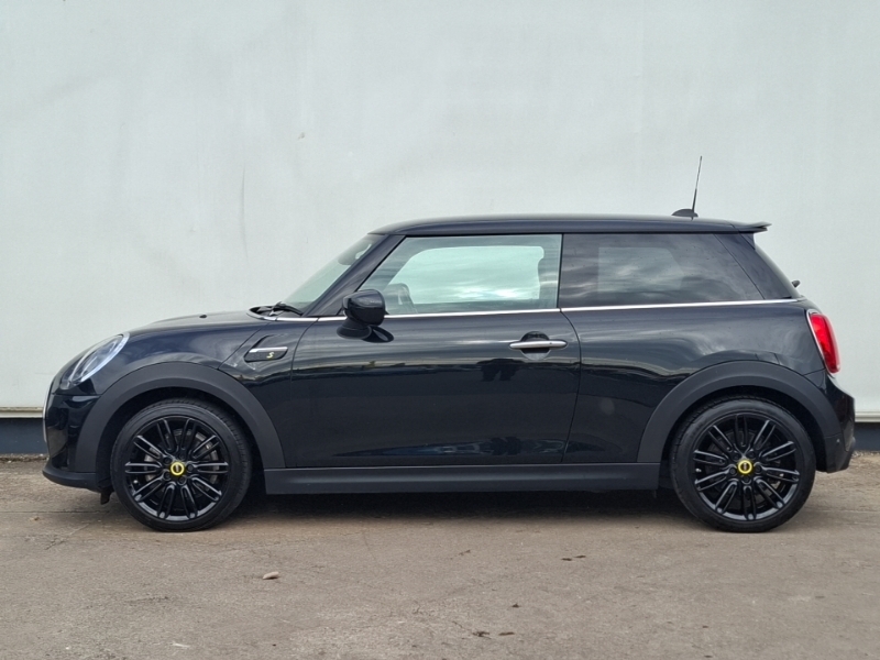 Mini Hatch 135Kw Cooper S Level 2 33Kwh Black #4