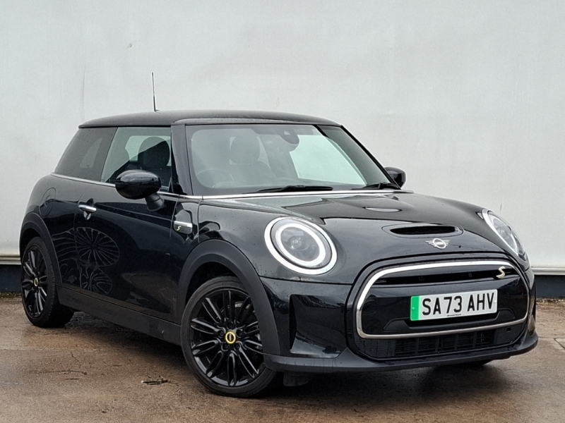 Mini Hatch 135Kw Cooper S Level 2 33Kwh Black