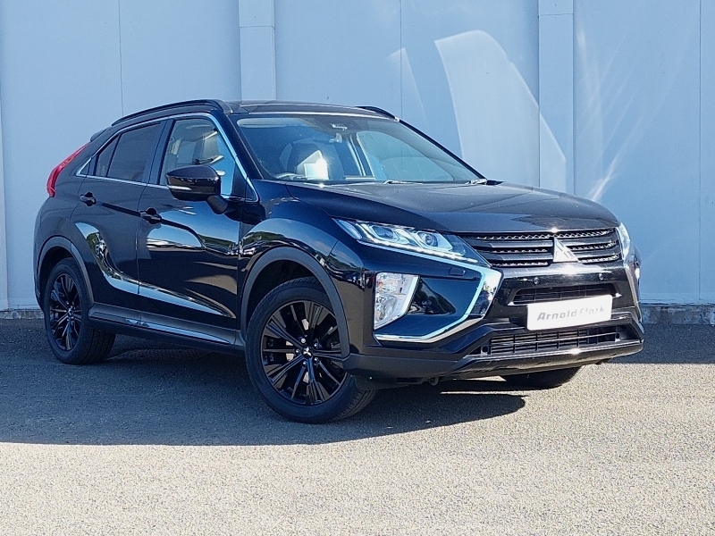 Mitsubishi Eclipse Cross 1.5 Black Cvt 4Wd Black