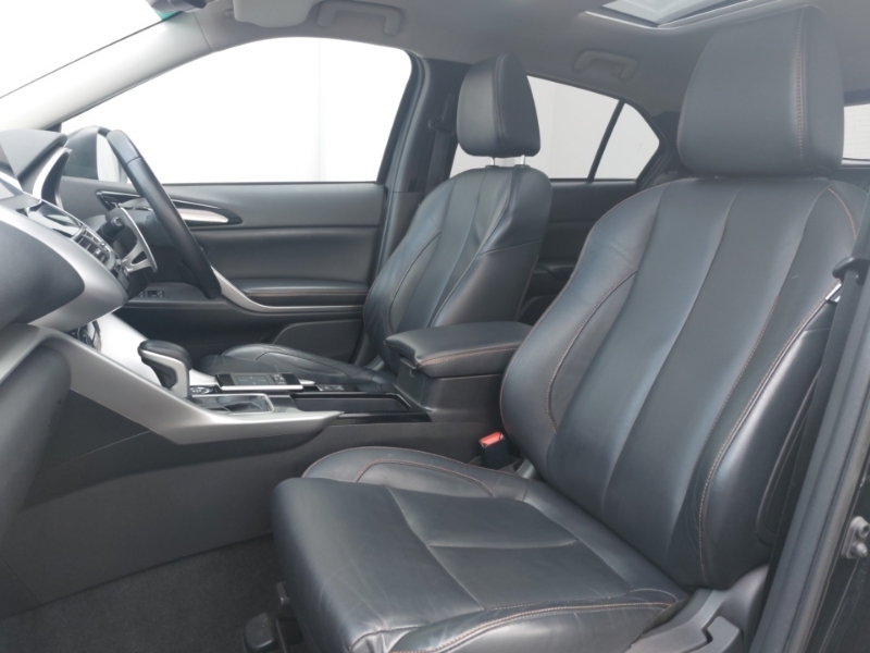 Mitsubishi Eclipse Cross 1.5 Black Cvt 4Wd Black #5
