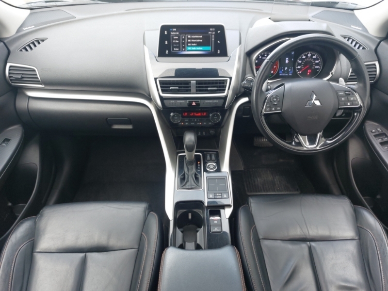 Mitsubishi Eclipse Cross 1.5 Black Cvt 4Wd Black #3