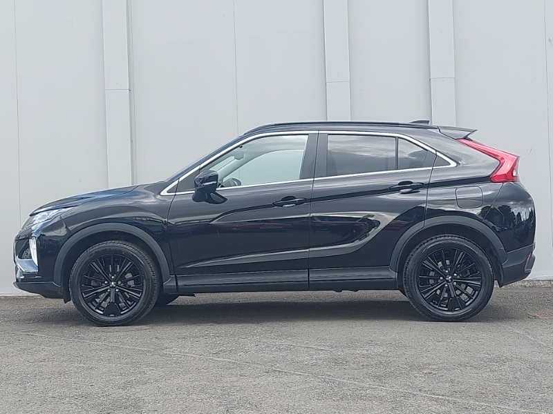 Mitsubishi Eclipse Cross 1.5 Black Cvt 4Wd Black #4