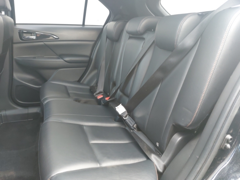 Mitsubishi Eclipse Cross 1.5 Black Cvt 4Wd Black #6