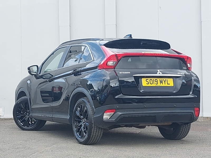 Mitsubishi Eclipse Cross 1.5 Black Cvt 4Wd Black #2
