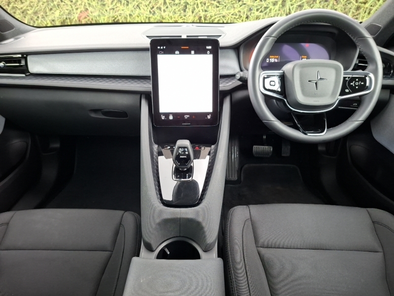 Polestar 2 170Kw 78Kwh Long Range Single Motor Silver #3