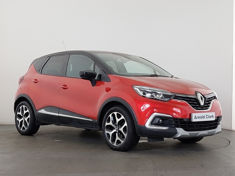 2019 Renault Captur