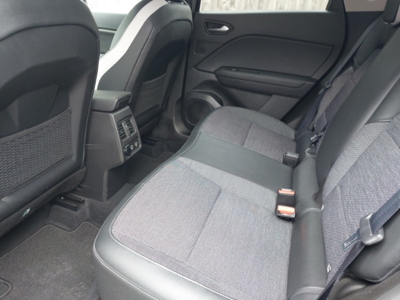 Renault Captur Suv 1.0 Tce Iconic Euro 6 Ss 202121 Blue #6