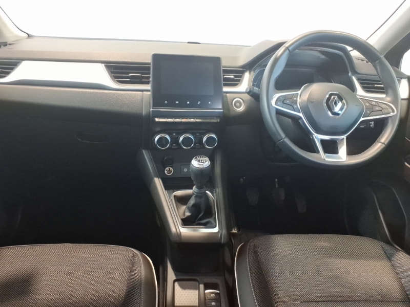 Renault Captur 1.0 Tce 90 Techno Blue #3